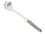 ARTE REGAL Brosse de nettoyage en silicone Blanco-Gris