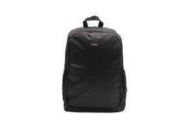 Nilox Mochila basique 15.6 pouces noir pour ordinateur portable jusqu'à 15.6" en polyester