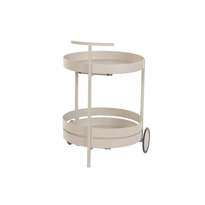 Home ESPRIT Table d'appoint Crème Home ESPRIT Table d'appoint Crème