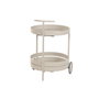 Home ESPRIT Table d'appoint Crème