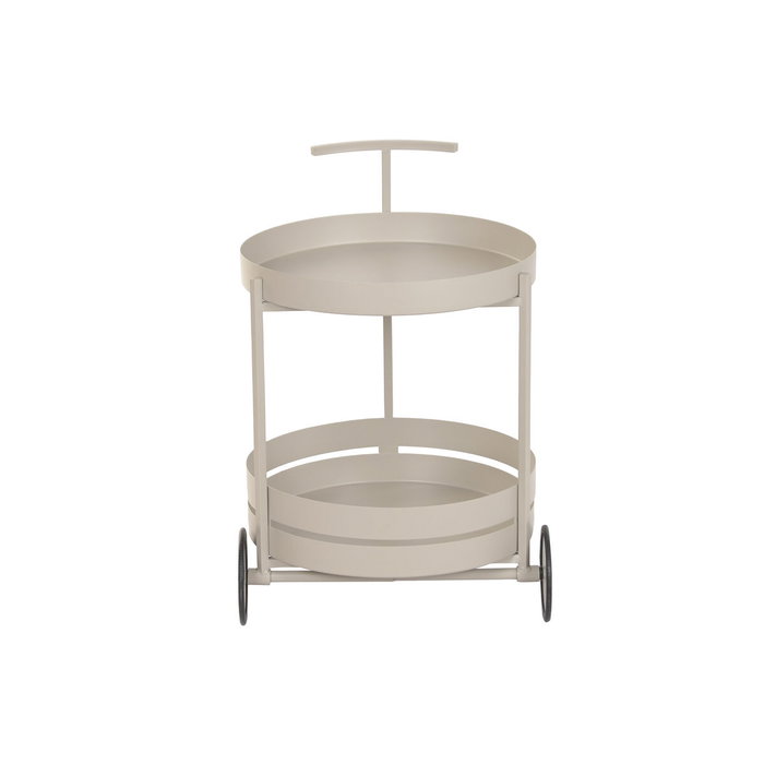 Home ESPRIT Table d'appoint Crème Home ESPRIT Table d'appoint Crème