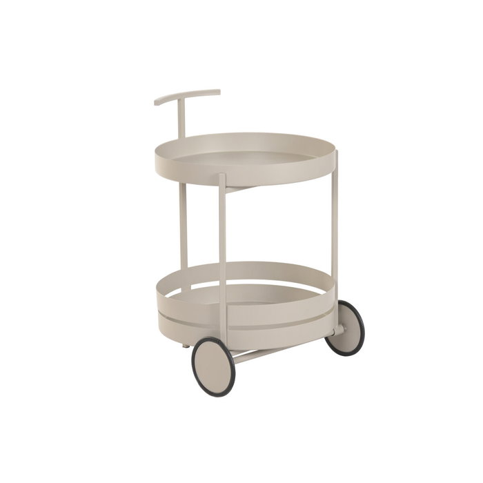 Home ESPRIT Table d'appoint Crème Home ESPRIT Table d'appoint Crème