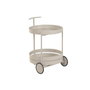 Home ESPRIT Table d'appoint Crème