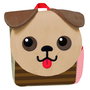 CHIMOLA Mochila pour chien motif Bagoose, sac pour animal de compagnie, dimensions 26x20x9 cm