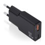 Chargeur mural Aisens ASCH-30W2P047-BK Noir