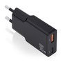 Chargeur mural Aisens ASCH-30W2P047-BK Noir