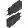 Chargeur mural Aisens ASCH-30W2P047-BK Noir