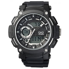 Q&Q GW90J001Y Noir