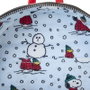 LOUNGEFLY Sac à dos Holiday Snoopy