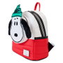 LOUNGEFLY Sac à dos Holiday Snoopy