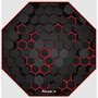Tapis Gaming Huzaro HZ-FLOORMAT 2.0 Noir