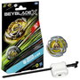 Hasbro Beyblade X - Kit initial de toupie avec lanceur - Modèles assortis - Version multilingue (Anglais, Néerlandais, Français, Espagnol)