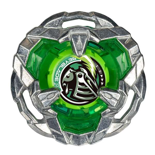 Hasbro Beyblade X - Kit initial de toupie avec lanceur - Modèles assortis - Version multilingue (Anglais, Néerlandais, Français, Espagnol)