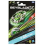 Hasbro Beyblade X - Kit initial de toupie avec lanceur - Modèles assortis - Version multilingue (Anglais, Néerlandais, Français, Espagnol)
