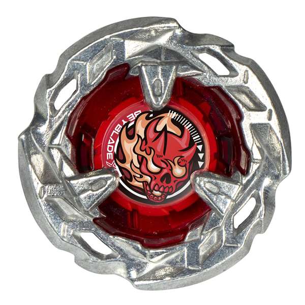 Hasbro Beyblade X - Kit initial de toupie avec lanceur - Modèles assortis - Version multilingue (Anglais, Néerlandais, Français, Espagnol)