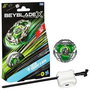 Hasbro Beyblade X - Kit initial de toupie avec lanceur - Modèles assortis - Version multilingue (Anglais, Néerlandais, Français, Espagnol)