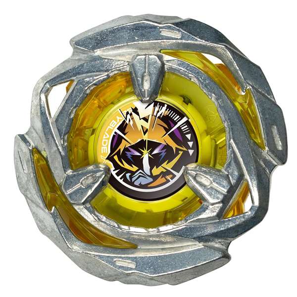 Hasbro Beyblade X - Kit initial de toupie avec lanceur - Modèles assortis - Version multilingue (Anglais, Néerlandais, Français, Espagnol)