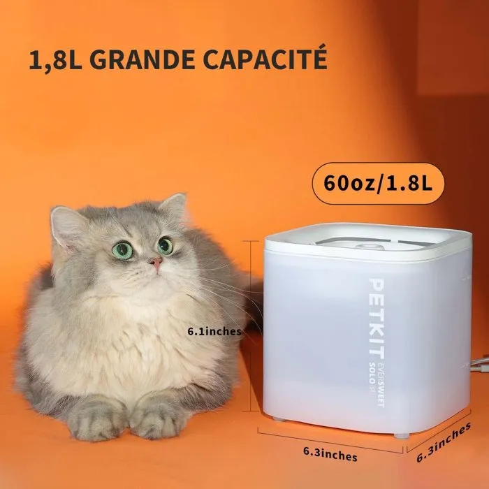 Petkit Eversweet Solo SE White 1.8L Petkit Eversweet Solo SE White 1.8L