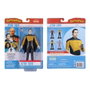 Noble Collection Star Trek: The Next Generation figurine flexible Bendyfigs Lt. Cmdr. Data 19 cm