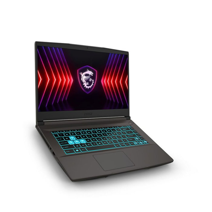 Ordinateur Portable MSI Thin 15 B12UC-1621XPL 15,6" i5-12450H 16 GB RAM 512 GB SSD NVIDIA GeForce RTX 3050 QWERTY Ordinateur Portable MSI Thin 15 B12UC-1621XPL 15,6" i5-12450H 16 GB RAM 512 GB SSD NVIDIA GeForce RTX 3050 QWERTY