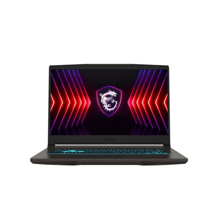 Ordinateur Portable MSI Thin 15 B12UC-1621XPL 15,6" i5-12450H 16 GB RAM 512 GB SSD NVIDIA GeForce RTX 3050 QWERTY Ordinateur Portable MSI Thin 15 B12UC-1621XPL 15,6" i5-12450H 16 GB RAM 512 GB SSD NVIDIA GeForce RTX 3050 QWERTY