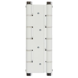 BYP Charnière à double action vaivén U5914 blanc 180x133x4mm