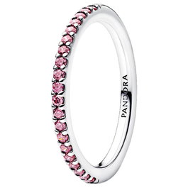 Bague Femme Pandora 192999C02-54 14 Rose