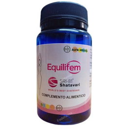 ALFA HERBAL EQUILIFEM SRI-81 SHATAVARI