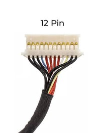 CoreParts Batterie pour ordinateur portable HP 77.00Wh 14,6V 5000mAh 12 broches