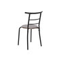 Ensemble Table + 4 Chaises DKD Home Decor 121 x 55 x 78 cm