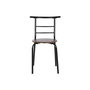 Ensemble Table + 4 Chaises DKD Home Decor 121 x 55 x 78 cm