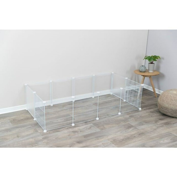 Cage Trixie TX-62460 Métal Plastique (12 Pièces) Cage Trixie TX-62460 Métal Plastique (12 Pièces)