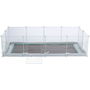 Cage Trixie TX-62460 Métal Plastique (12 Pièces)