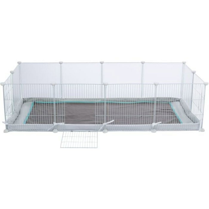 Cage Trixie TX-62460 Métal Plastique (12 Pièces) Cage Trixie TX-62460 Métal Plastique (12 Pièces)