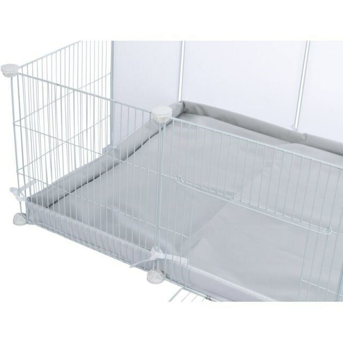 Cage Trixie TX-62460 Métal Plastique (12 Pièces) Cage Trixie TX-62460 Métal Plastique (12 Pièces)