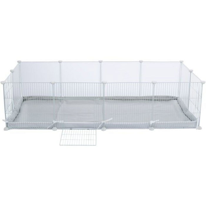 Cage Trixie TX-62460 Métal Plastique (12 Pièces) Cage Trixie TX-62460 Métal Plastique (12 Pièces)