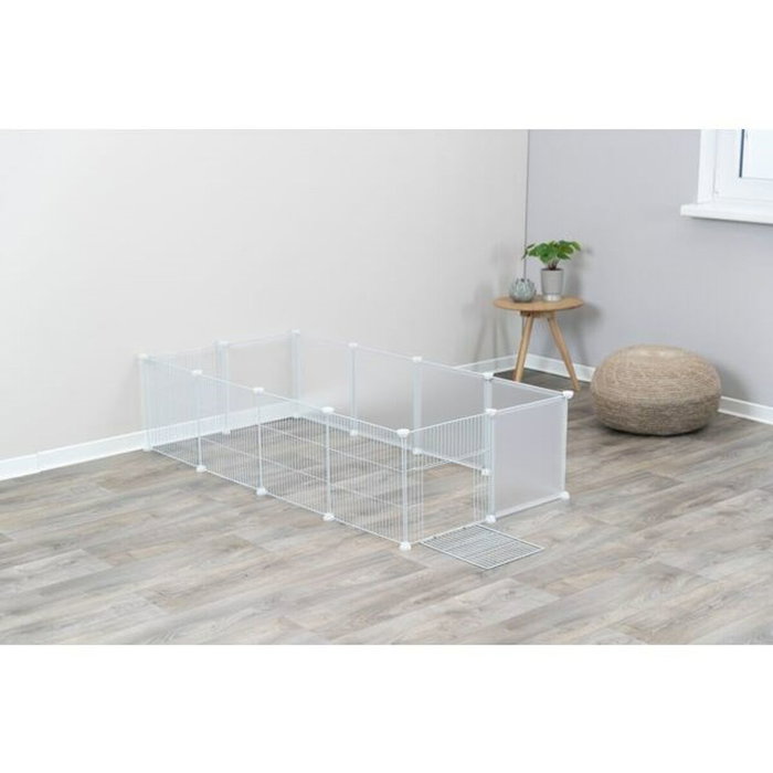 Cage Trixie TX-62460 Métal Plastique (12 Pièces) Cage Trixie TX-62460 Métal Plastique (12 Pièces)