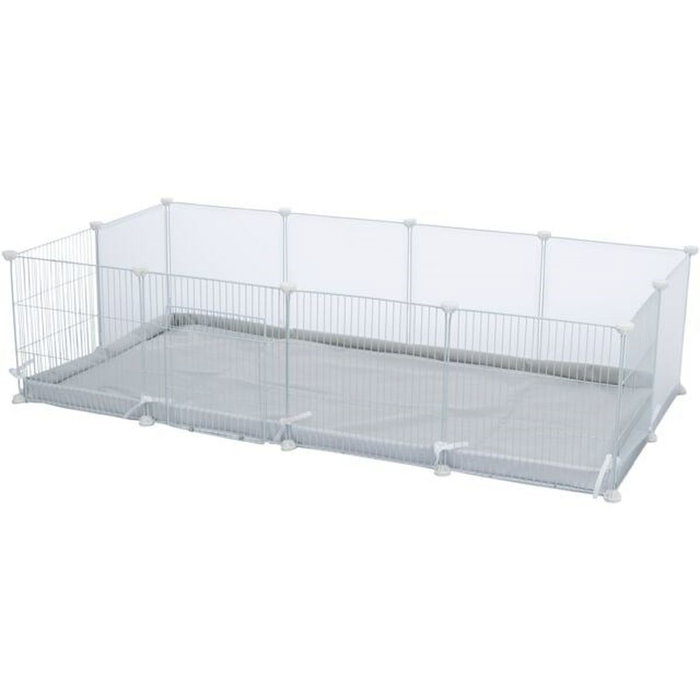 Cage Trixie TX-62460 Métal Plastique (12 Pièces) Cage Trixie TX-62460 Métal Plastique (12 Pièces)