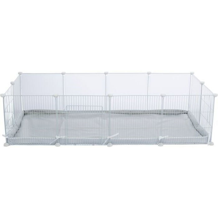 Cage Trixie TX-62460 Métal Plastique (12 Pièces) Cage Trixie TX-62460 Métal Plastique (12 Pièces)