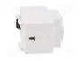 SCHNEIDER ELECTRIC ACTI9 Prise Schuko simple pour rail DIN