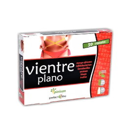 PINISAN Perfect Line Vientre Plano 30 capsules
