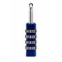 Abus 145/40 Cadenas à combinaison 4 chiffres Aluminium bleu