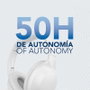 Casque Daewoo DW2010 Blanc