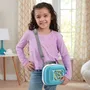 Vtech Kidizoom - Sacoche bleue pour appareil photo et vidéo KidiZoom - Enfant dès 3 ans - Langue française - Accessoire de transport et rangement
