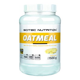 SCITEC NUTRITION Oatmeal Choco Blanco 1500g