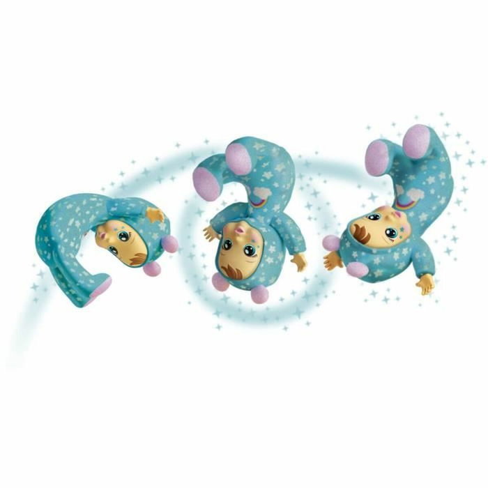 Lansay Bébé Cabrioles Noa le bébé Bleu Lansay Bébé Cabrioles Noa le bébé Bleu