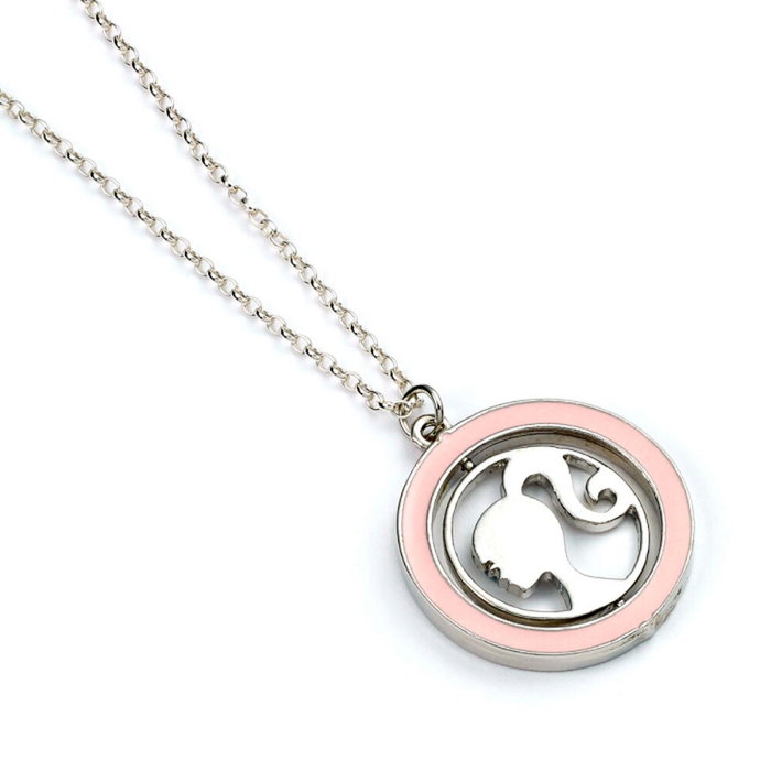 The carat shop Collier Barbie Silhouette Rotative