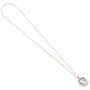 The carat shop Collier Barbie Silhouette Rotative