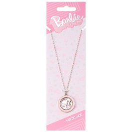 The carat shop Collier Barbie Silhouette Rotative