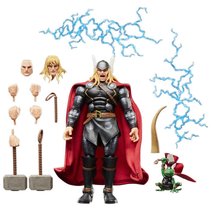 Hasbro Marvel Legends Maximum Series Thor 15 cm